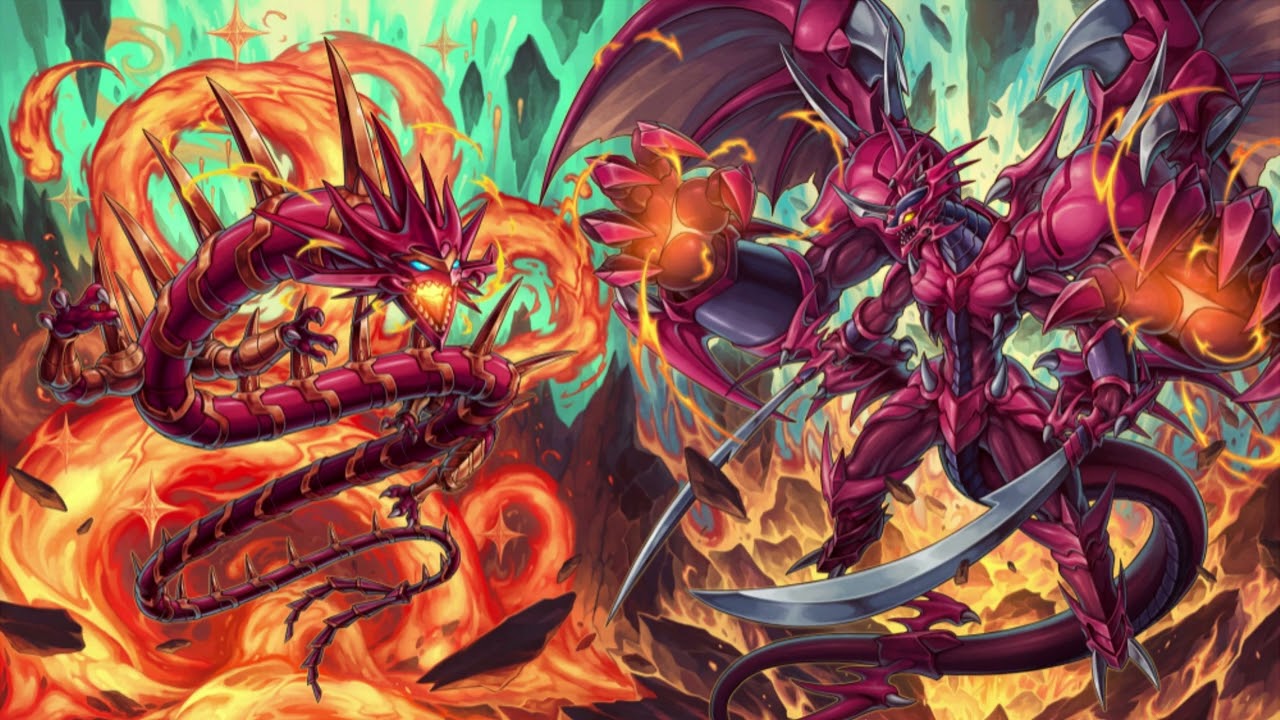 Cardfight!! Vanguard Legion Mate OST - Blazing Perdition