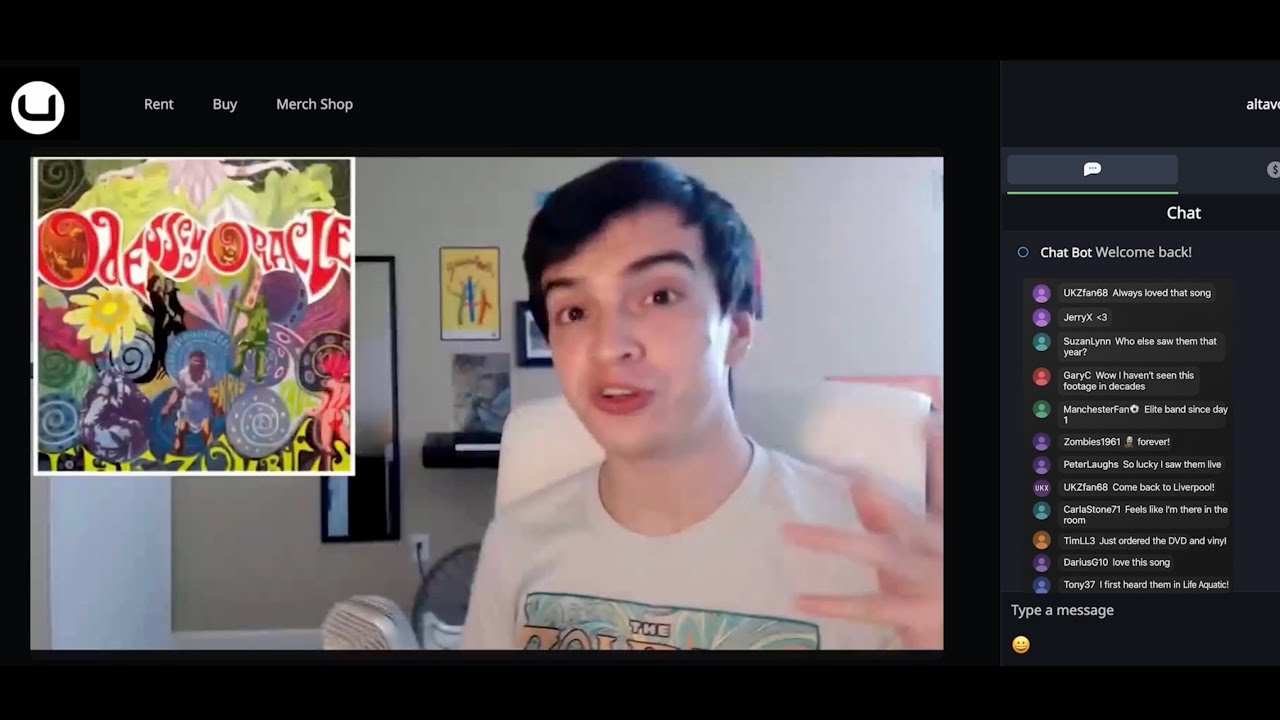 Behind-the-Scenes, Q&As, Live Chat, Ticket Sales All in One Platform for Filmmakers | Altavod Live