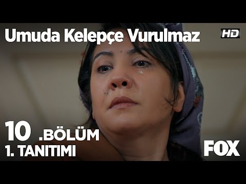 Umuda Kelepçe Vurulmaz 10. Bölüm 1. Tanıtımı