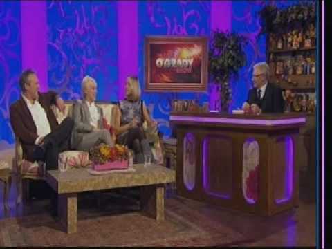 Loose Women Carol McGiffin & Denise Welch Intervie...