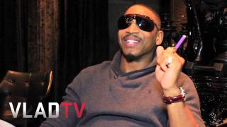 Stevie J Talks Fatherhood & His Uncle's 43 Kids