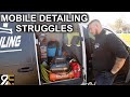 The Struggles Of Going Mobile In Your Detailing Business