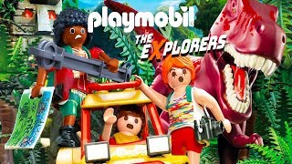 PLAYMOBIL The Explorers Android/iOS Gameplay ᴴᴰ screenshot 2