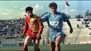 1988 1989 Trabzonspor Galatasaray GOL SHOW BURADA 35.Hafta Maçı