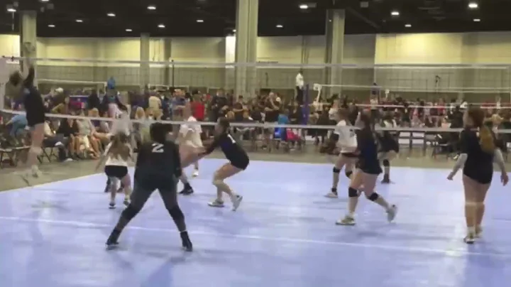 Ellie Caldwell #3 SRVA 2022 Highlight