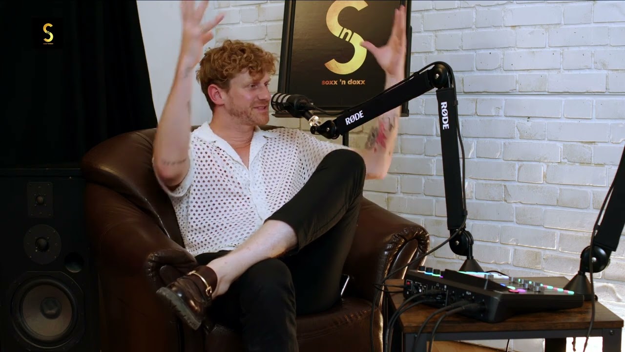 soxx 'n doxx feat Lucas Fendrich