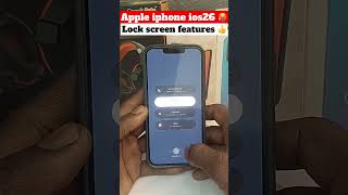iOS 26 Sleep Mode 😴 | iPhone Sleep Mode Setting | iPhone Hidden Feature 🔥📱