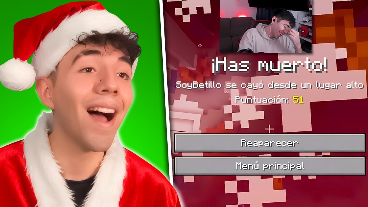 LOS MEJORES CLIPS DE BETILLO Y LOS BROS EN DICIEMBRE