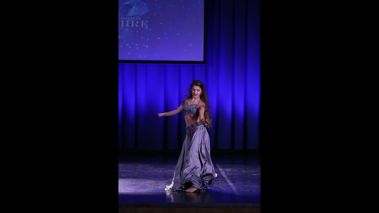 Ситницкая Таисия, 12 лет, Ориенталь соло 16.11.2024