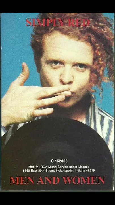 Song Intro | Simply Red - Infidelity #audio #songs #music #simplyred