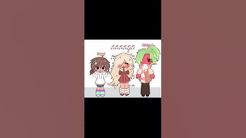Thumbnail of (reupload) hey..! listen!  ft:🍰🍪🍓 #dandysworld #edit #minky