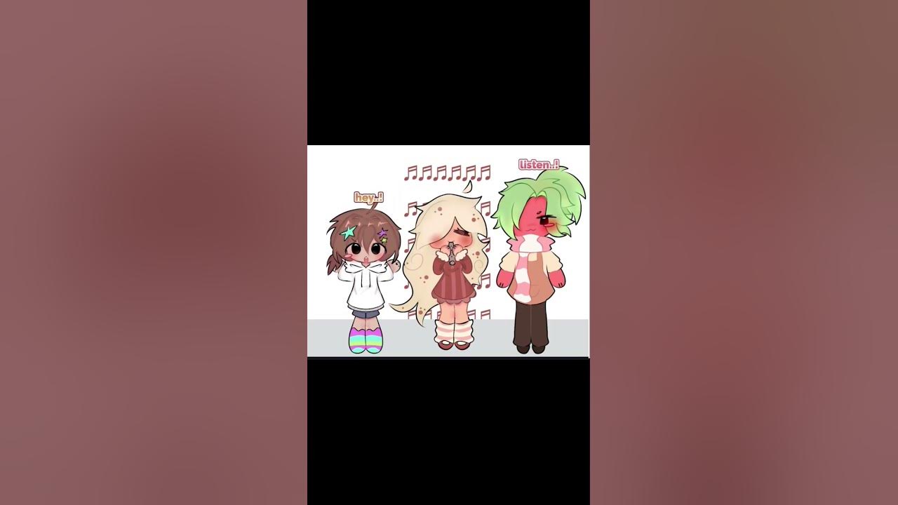 (reupload) hey..! listen! ft:π°πͺπ #dandysworld #edit #minky (reupload) hey..! listen! ft:π°πͺπ #dandysworld #edit #minky