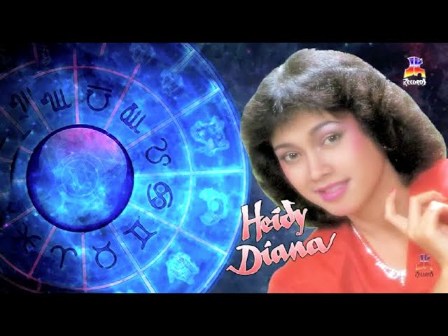 Heidy Diana - Bintangku Bintangmu (Official Lyric Video) class=