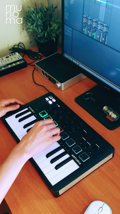 Ace of Base - All That She Wants (Live Loop Cover) | Minilab 3 #ableton #synthmusic