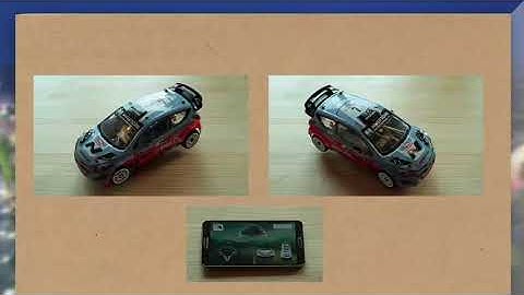 Ardunity Demo (RC Car Control)