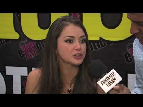 Fantastic Forum Interview with Allie Haze