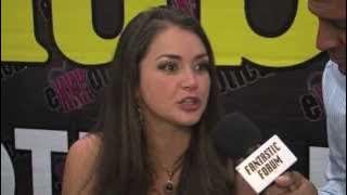 Fantastic Forum Interview with Allie Haze