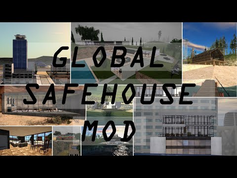 Global Refugio Mod