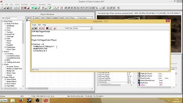 GECK Tutorial - Autotalk NPC ((Remake) Remake)