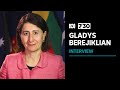 Zero COVID 'just not possible', NSW Premier Gladys Berejiklian says | 7.30