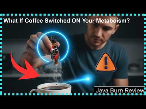 ☕ Java Burn Review | Does Adding This To Coffee Burn Stubborn Fat Fast?