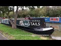 NB Wagtails - for sale at Whilton Marina