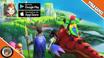 Dawn of Isles - Survival game open world by NetEase [ANDROID/IOS]