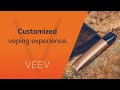 Customize your vaping experience with veev  veev canada