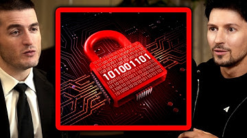 Pavel Durov on end-to-end encryption | Lex Fridman Podcast Clips