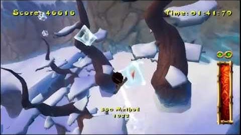 {Twtch Export} Tak & the Power of Juju 100% First Try Segement 4