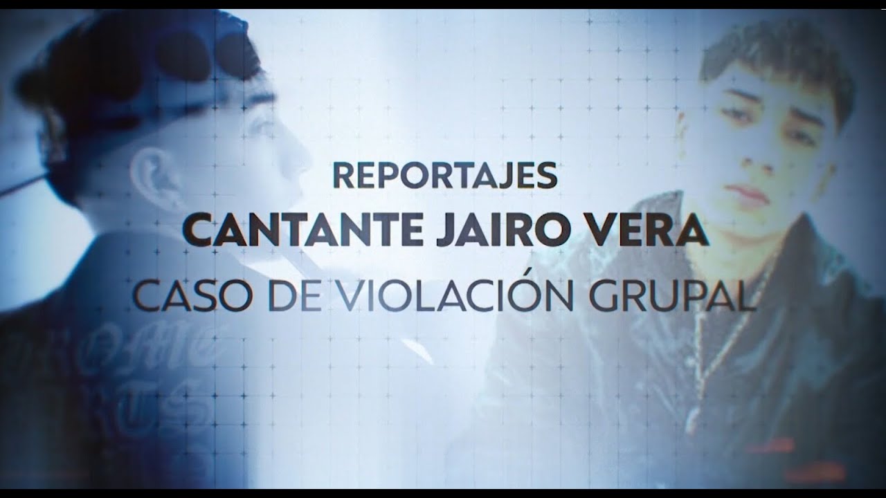 Jairo Vera sigue sin declarar en causa por violación grupal contra menor de edad #ReportajesT13