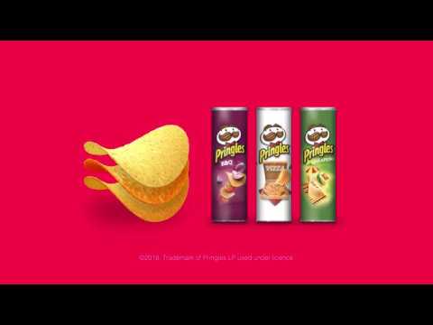 Pringles | WOW - Wow you can stack Pringles. Stack flavors, make new ones.