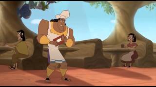 The Emperor's New Groove 2 Kronk's New Groove 2005