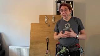 Sport Climbing 101 — Cleaning the anchor
