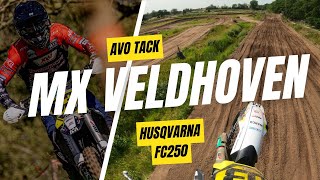 Download Lagu GoPro: Avo Tack 2025 Motocross Circuit De Landsard Veldhoven MP3