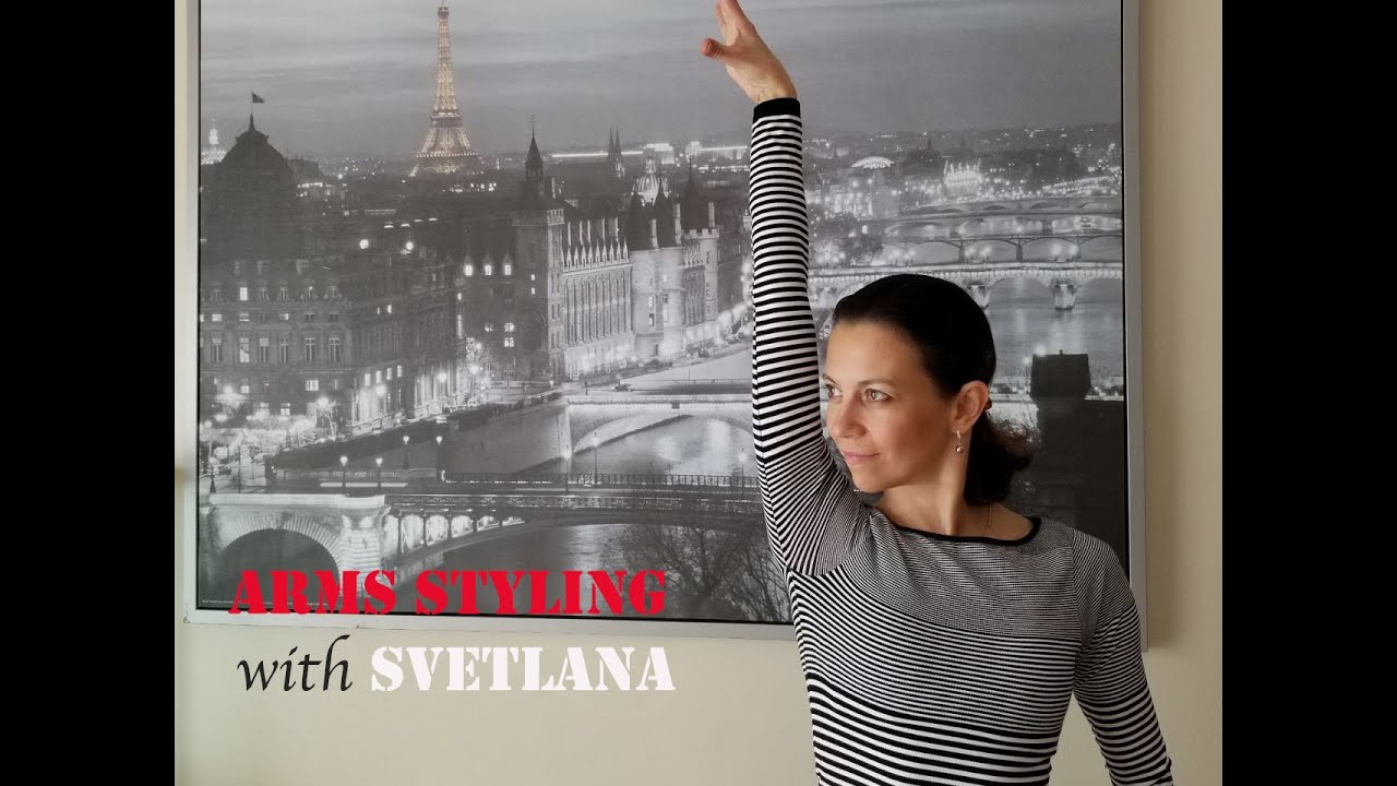 Mastering Arm Styling in Latin American Dancing | International Rumba Part #1