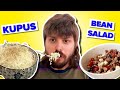 Aussies Try Each Other's Salads