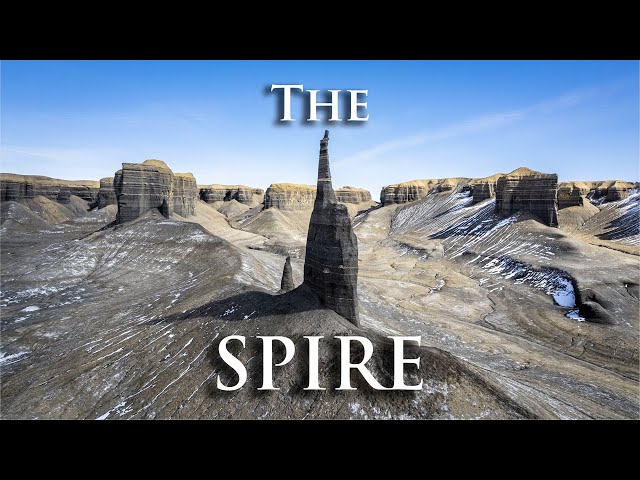 The Spire (aka Long Dong Silver) 