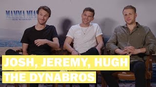 CG! interviewt Mamma Mia!-cast | CosmoGIRL!