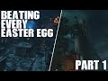 Beating Every Easter Egg in COD Zombies  |  PART 1