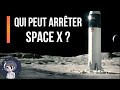 Qui peut arrêter SPACE X ? - Le Journal de l'Espace #81 - Actualités spatiales