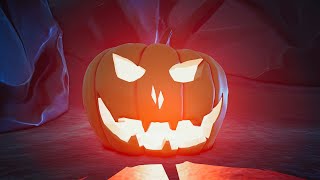 Unreal Engine 4 Cinematic: Halloween Demo