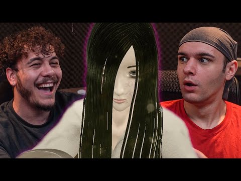 HAYALET KIZA YÜRÜMEK | Seven Nights Ghost pt.1 @HUGOLA