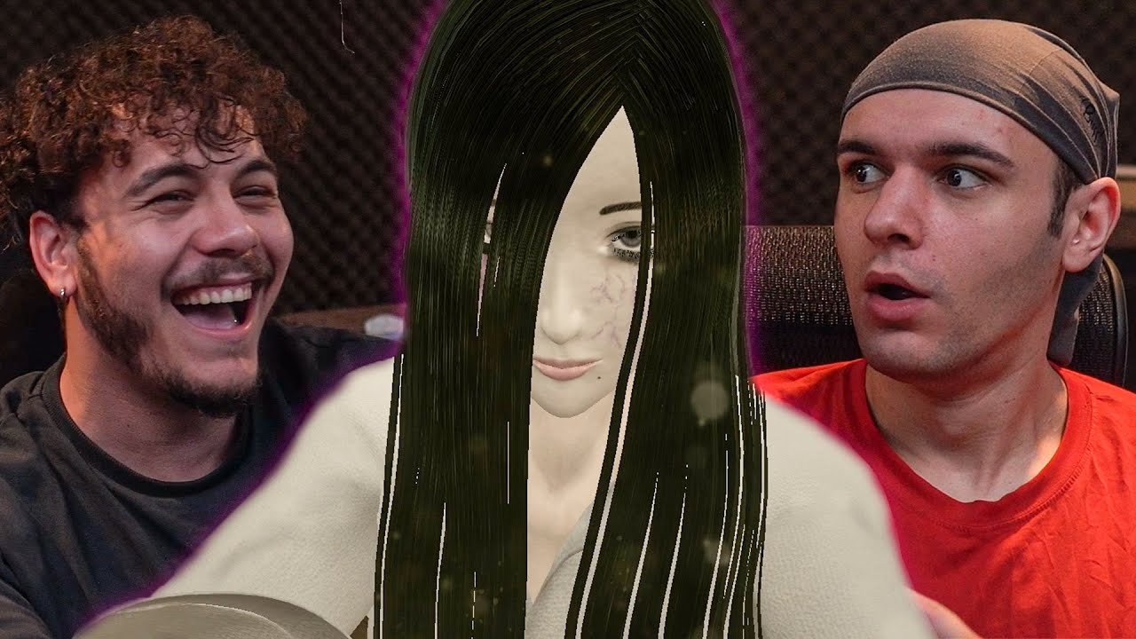 HAYALET KIZA YÜRÜMEK | Seven Nights Ghost pt.1 @HUGOLA