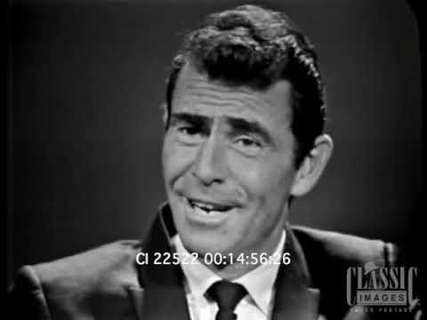 A Conversation with Rod Serling