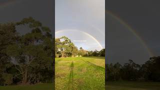 The more you look, the more you find 🌈 #slowliving #mindfulliving #intentionalliving