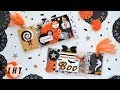 Mini Pocket Letter Tutorial - Halloween - Little Hot Tamale - Pen Pal Ideas