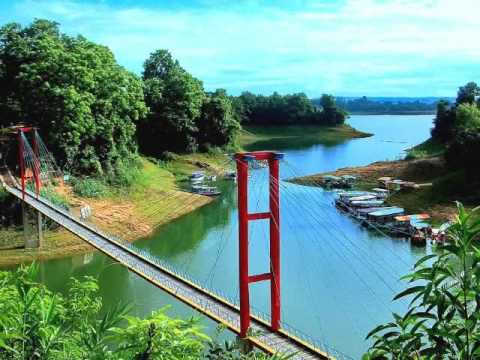 Rangamati Hill District in the Chittagong Hill Tracts , travel in