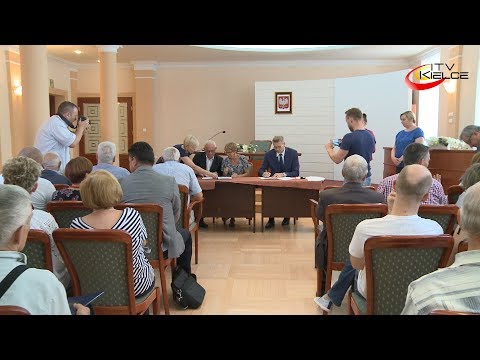 Miasto dofinansuje działkowców – ITV Kielce