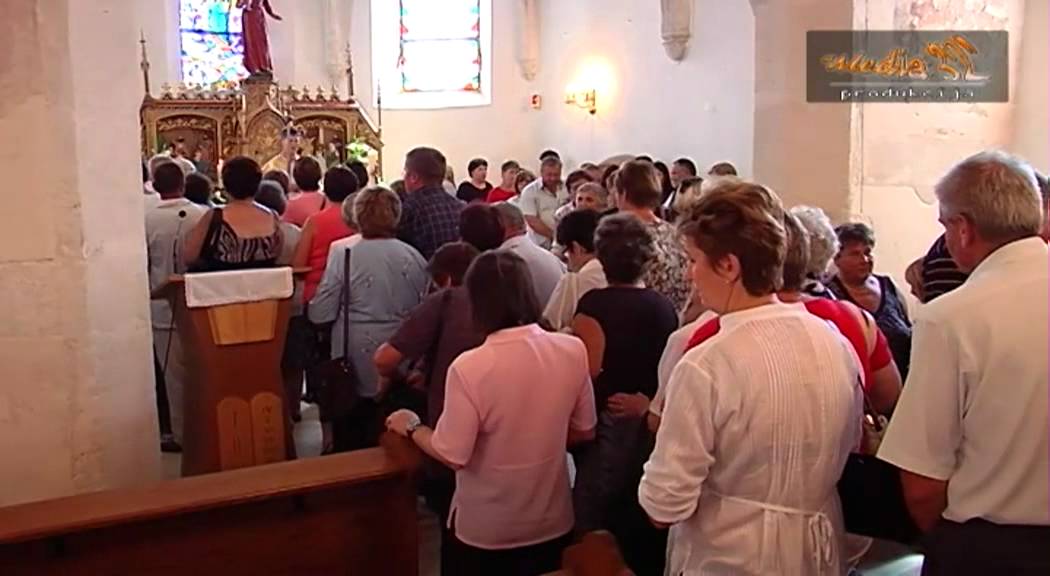 VELIKA GOSPA ZAJEZDA 2012